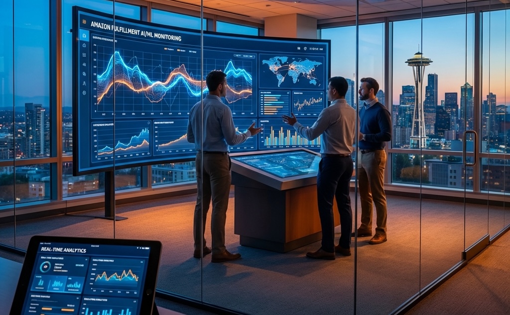 Amazon - Engineering Manager