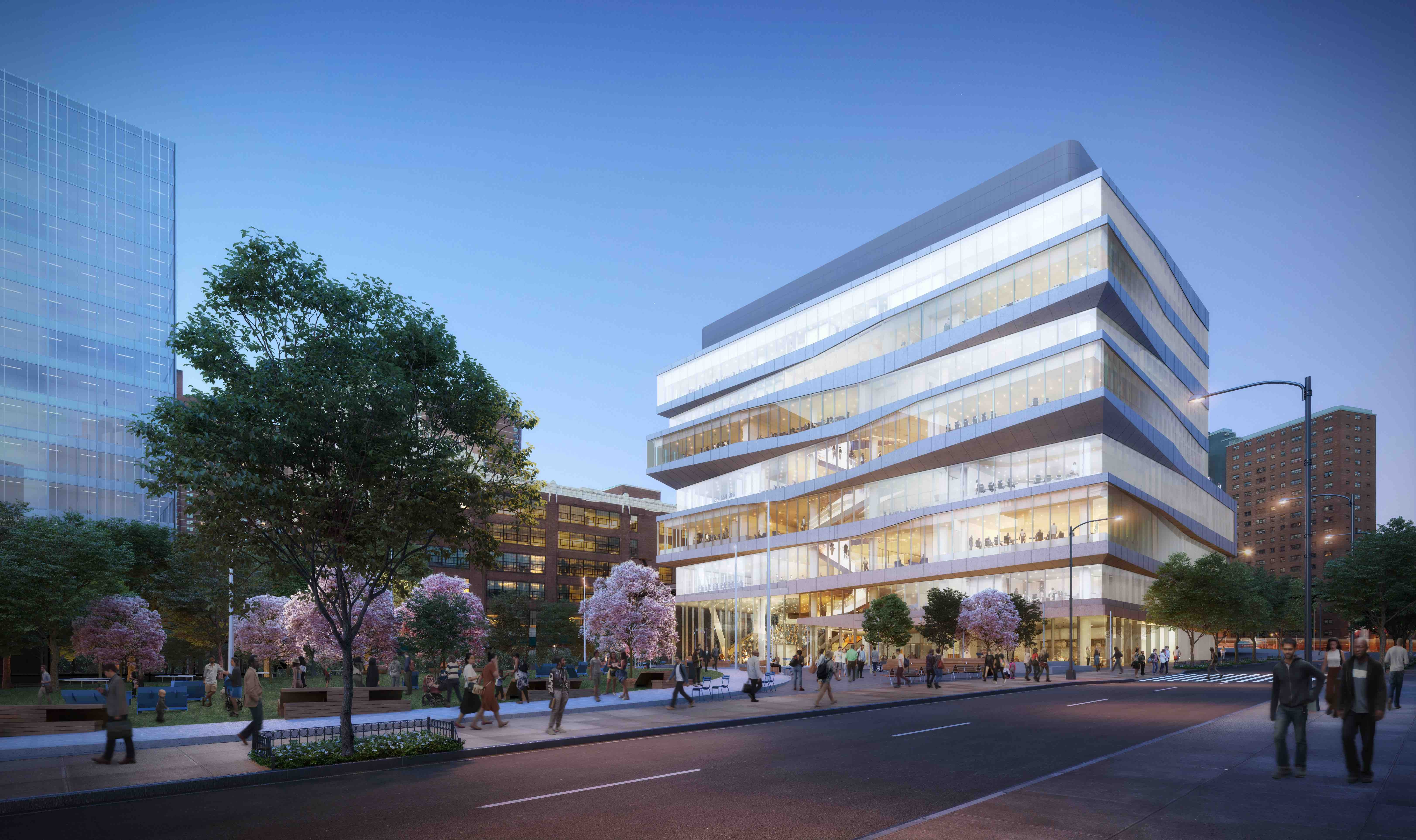 Columbia Business School - MBA, Year 2