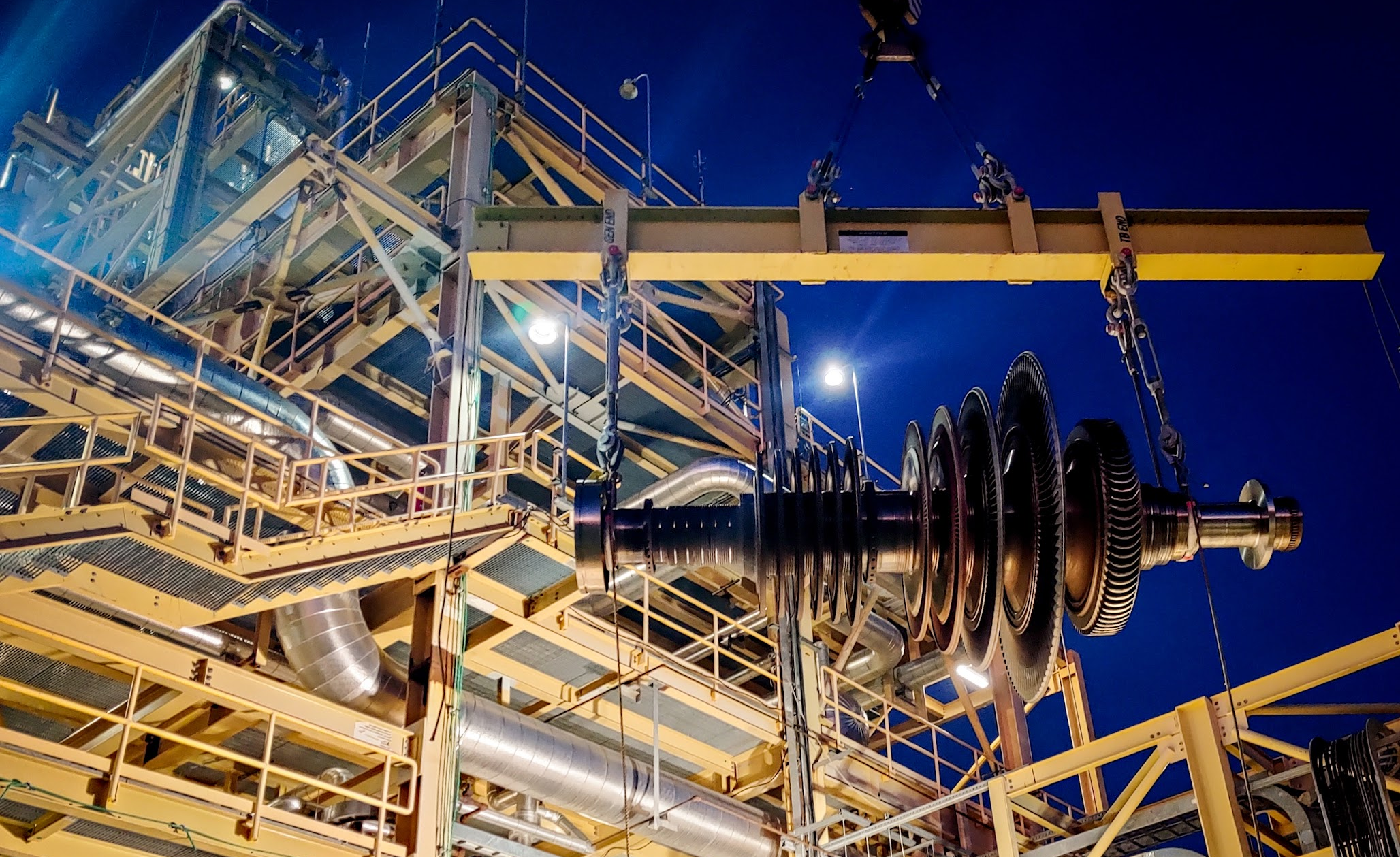 GE Power - Lead Engineer